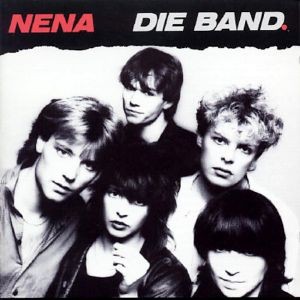 Nena 1991 - Nena - Die Band - Na escolha de 10 álbuns musicais, 10 filmes ou desenhos, o Pen-Drive será grátis...Aproveite!