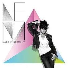 Nena 2009 - Made in Germany - Na escolha de 10 álbuns musicais, 10 filmes ou desenhos, o Pen-Drive será grátis...Aproveite!