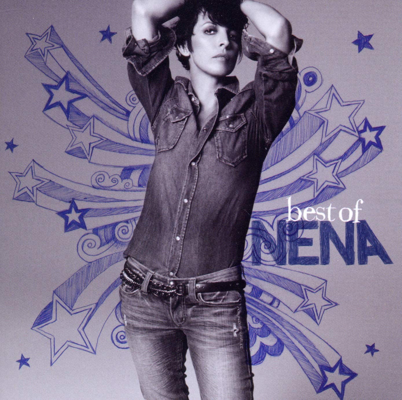 Nena 2010 - Best of The Best Gold - Na escolha de 10 álbuns musicais, 10 filmes ou desenhos, o Pen-Drive será grátis...Aproveite!