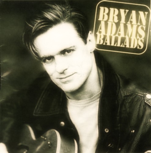 Bryan Adams 1998 - Ballads - Na escolha de 10 álbuns musicais, 10 filmes ou desenhos, o Pen-Drive será grátis...Aproveite!