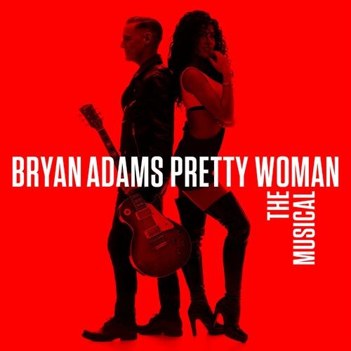 Bryan Adams 2022 - Pretty Woman - The Musical - Na escolha de 10 álbuns musicais, 10 filmes ou desenhos, o Pen-Drive será grátis...Aproveite!