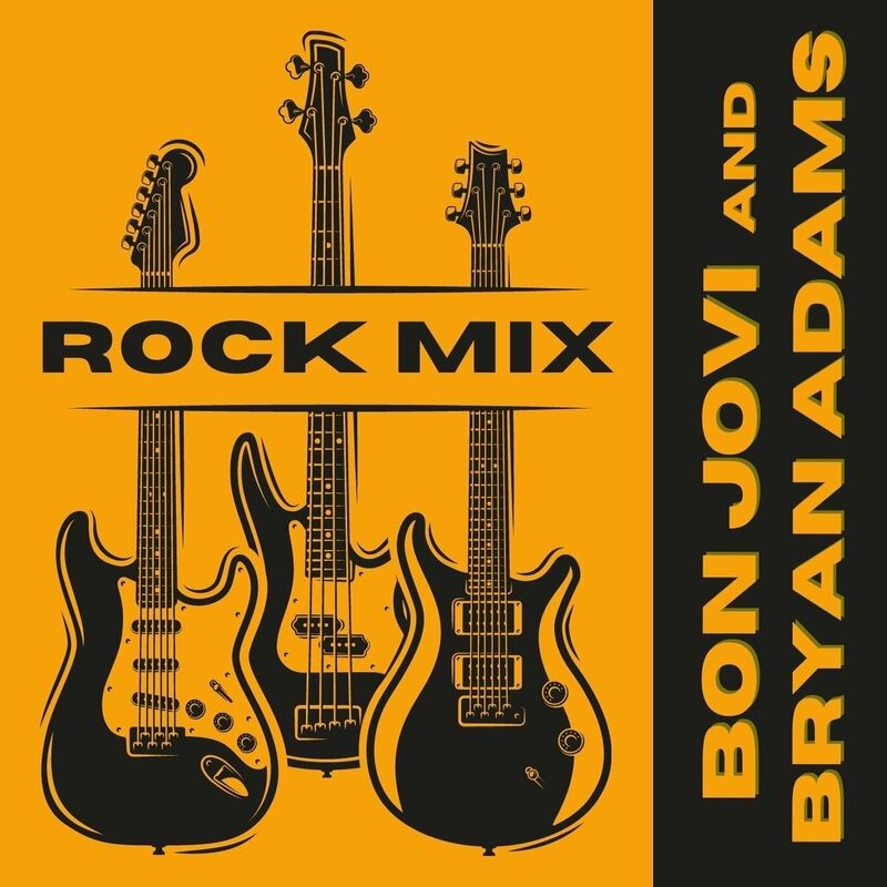 Bryan Adams 2022 & Bon Jovi - Rock Mix - Na escolha de 10 álbuns musicais, 10 filmes ou desenhos, o Pen-Drive será grátis...Aproveite!