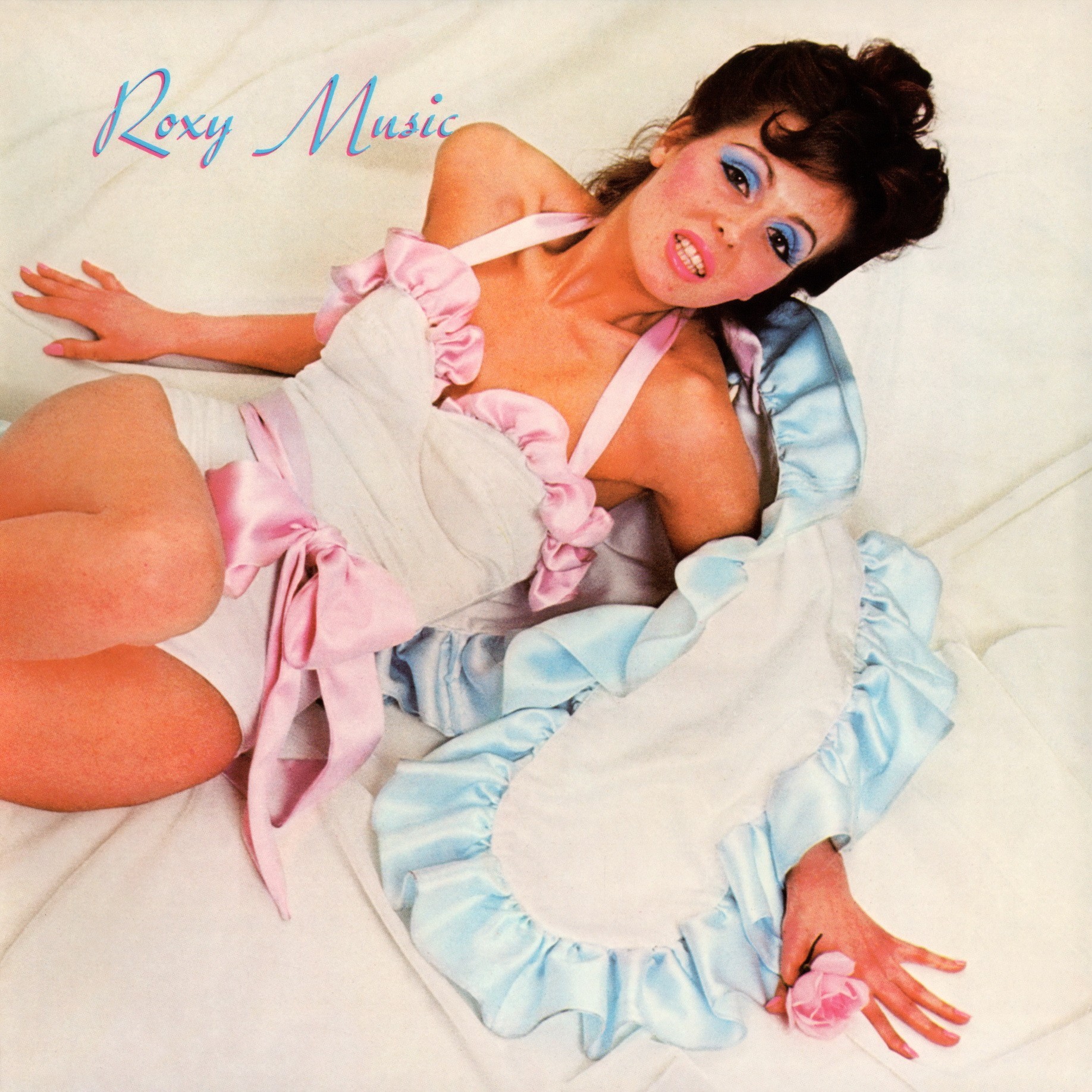 Bryan Ferry 1972 - Roxy Music  - Na escolha de 10 álbuns musicais, 10 filmes ou desenhos, o Pen-Drive será grátis...Aproveite!