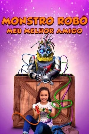 2018 Monstro Robô - Meu Melhor Amigo (Dublado) - *Na Escolha de 10 filmes ou desenhos, o Pen-Drive será grátis...Aproveite!