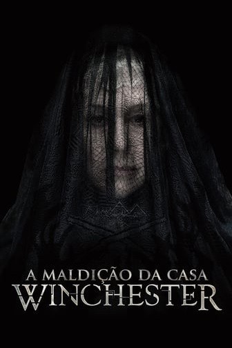2018 A Maldição da Casa Winchester (Dublado) - *Na Escolha de 10 filmes ou desenhos, o Pen-Drive será grátis...Aproveite!