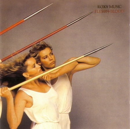 Bryan Ferry 1980 - Flesh and  Blood - Na escolha de 10 álbuns musicais, 10 filmes ou desenhos, o Pen-Drive será grátis...Aproveite!