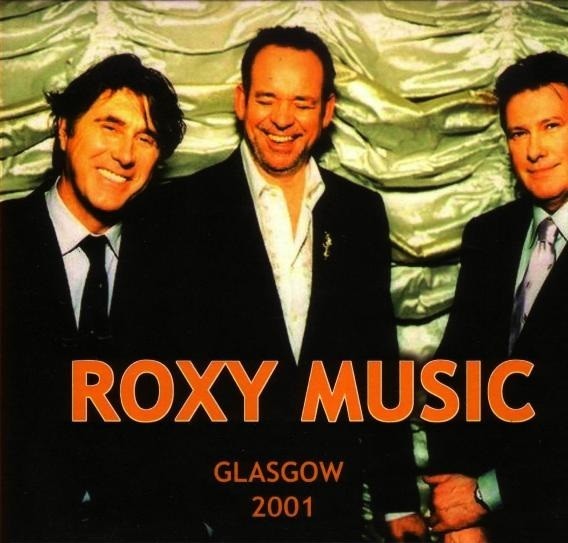 Bryan Ferry 2001 - Scotland - Na escolha de 10 álbuns musicais, 10 filmes ou desenhos, o Pen-Drive será grátis...Aproveite!