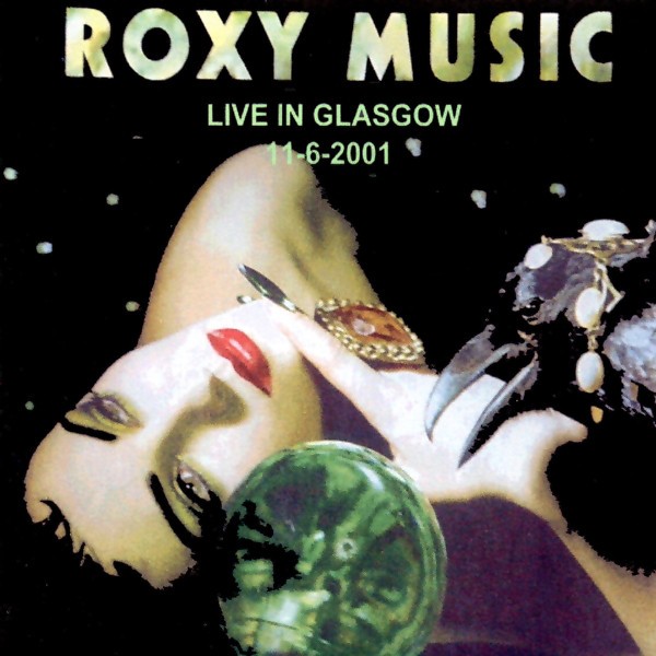 Bryan Ferry 2001 - The Best Of Roxy Music - Na escolha de 10 álbuns musicais, 10 filmes ou desenhos, o Pen-Drive será grátis...Aproveite!