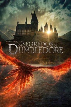 2022 Animais Fantásticos - Os Segredos de Dumbledore (Dublado) - *Na Escolha de 10 filmes ou desenhos, o Pen-Drive será grátis...Aproveite!