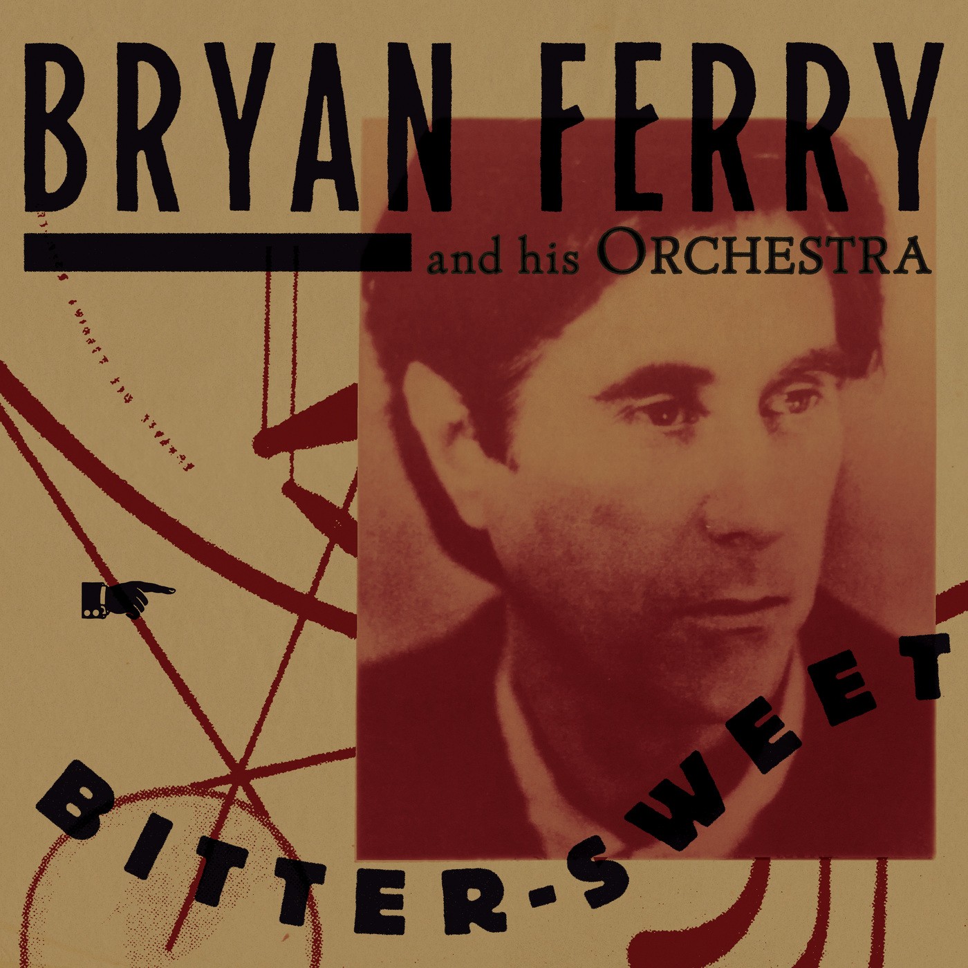 Bryan Ferry 2018 - Bitter-Sweet - Na escolha de 10 álbuns musicais, 10 filmes ou desenhos, o Pen-Drive será grátis...Aproveite!