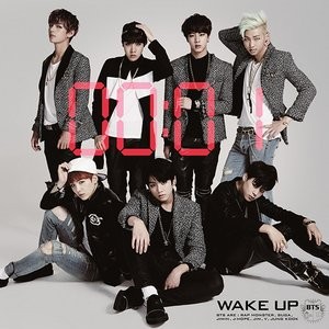 BTS 2014 - Wake Up (Standard Edition) - Na escolha de 10 álbuns musicais, 10 filmes ou desenhos, o Pen-Drive será grátis...Aproveite!