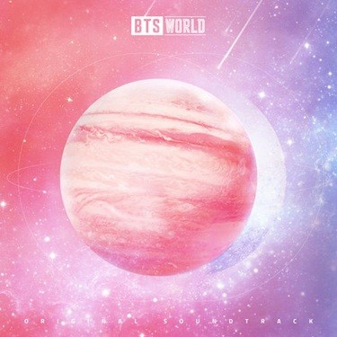 BTS 2019 - World (Original Soundtrack) - Na escolha de 10 álbuns musicais, 10 filmes ou desenhos, o Pen-Drive será grátis...Aproveite!