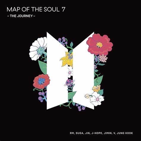 BTS 2020 - Map Of The Soul 7 ~ The Journey - Na escolha de 10 álbuns musicais, 10 filmes ou desenhos, o Pen-Drive será grátis...Aproveite!