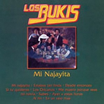Bukis 1982 - Mi Najayita 1 - Na escolha de 10 álbuns musicais, 10 filmes ou desenhos, o Pen-Drive será grátis...Aproveite!