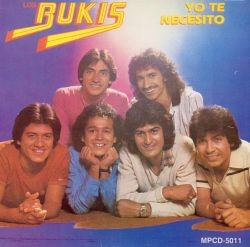 Bukis 1984 - Yo Te Necesito - Na escolha de 10 álbuns musicais, 10 filmes ou desenhos, o Pen-Drive será grátis...Aproveite!