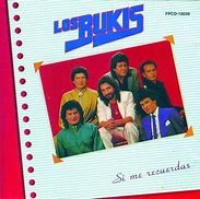 Bukis 1991 - Si Me Recuerdas - Na escolha de 10 álbuns musicais, 10 filmes ou desenhos, o Pen-Drive será grátis...Aproveite!