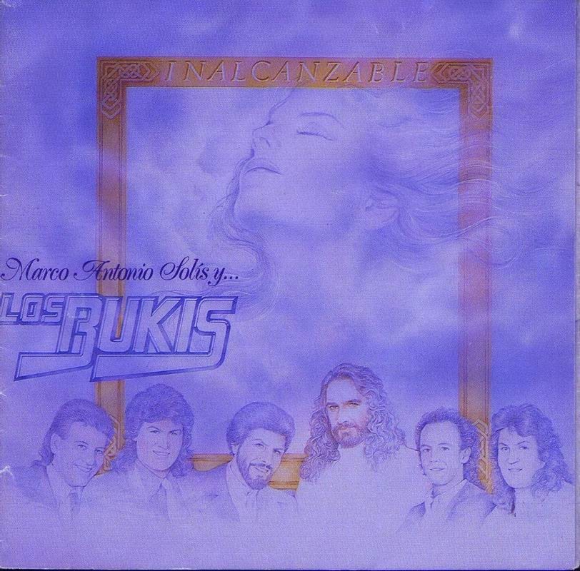 Bukis 1993 - Inalcanzable - Na escolha de 10 álbuns musicais, 10 filmes ou desenhos, o Pen-Drive será grátis...Aproveite!
