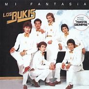 Bukis 1994 - Mi Fantasia - Na escolha de 10 álbuns musicais, 10 filmes ou desenhos, o Pen-Drive será grátis...Aproveite!