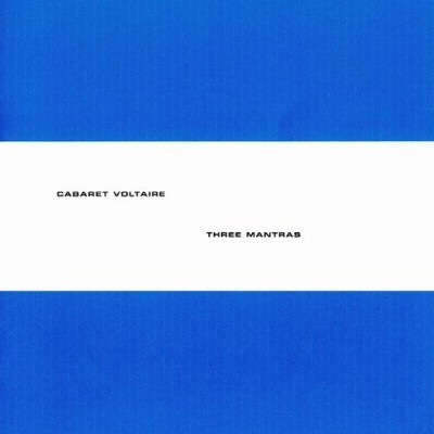 Cabaret Voltaire 1980 - Three Mantras - Na escolha de 10 álbuns musicais, 10 filmes ou desenhos, o Pen-Drive será grátis...Aproveite!