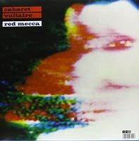 Cabaret Voltaire 1981 - Red Mecca - Na escolha de 10 álbuns musicais, 10 filmes ou desenhos, o Pen-Drive será grátis...Aproveite!