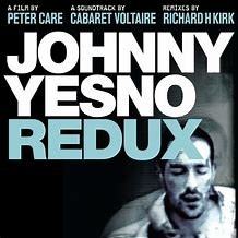 Cabaret Voltaire 1983 - Johnny Yesno - Na escolha de 10 álbuns musicais, 10 filmes ou desenhos, o Pen-Drive será grátis...Aproveite!