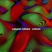 Cabaret Voltaire 1991 - Colours - Na escolha de 10 álbuns musicais, 10 filmes ou desenhos, o Pen-Drive será grátis...Aproveite!