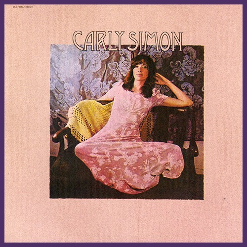 Carly Simon 1971 - Carly Simon - Na escolha de 10 álbuns musicais, 10 filmes ou desenhos, o Pen-Drive será grátis...Aproveite!