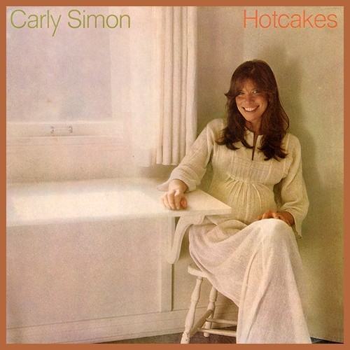 Carly Simon 1974 - Hotcakes - Na escolha de 10 álbuns musicais, 10 filmes ou desenhos, o Pen-Drive será grátis...Aproveite!