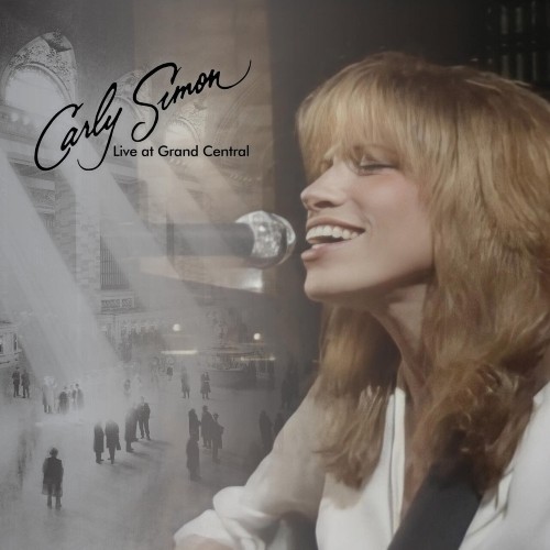 Carly Simon 2023 - Live at Grand Central - Na escolha de 10 álbuns musicais, 10 filmes ou desenhos, o Pen-Drive será grátis...Aproveite!