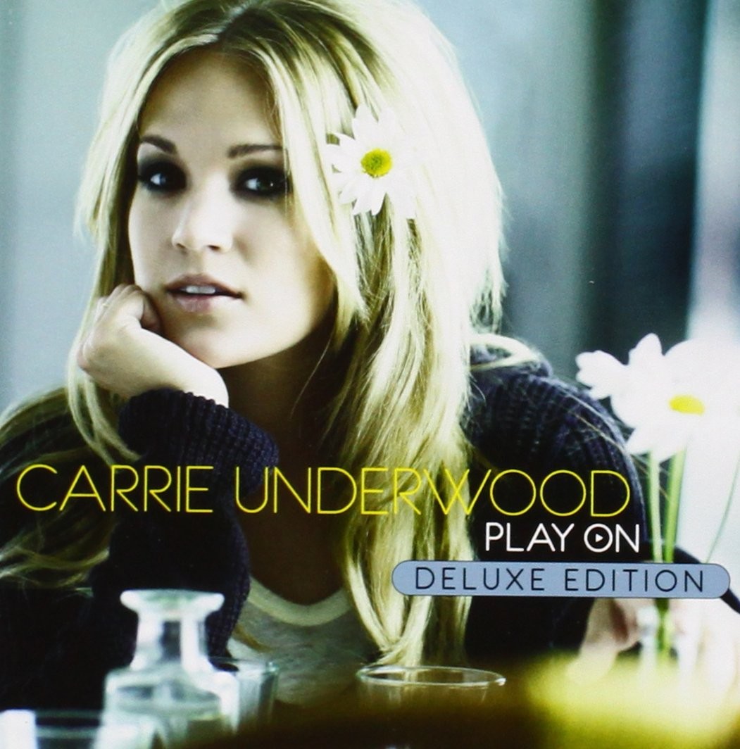 Carrie Underwood 2009 - Play On - Na escolha de 10 álbuns musicais, 10 filmes ou desenhos, o Pen-Drive será grátis...Aproveite!