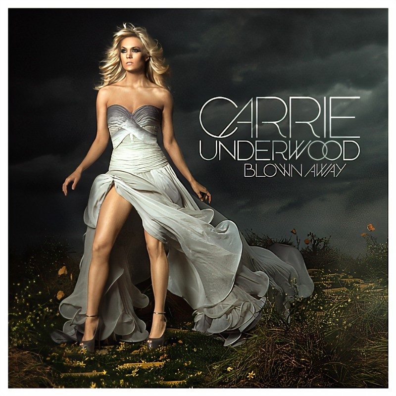 Carrie Underwood 2012 - Blown Away - Na escolha de 10 álbuns musicais, 10 filmes ou desenhos, o Pen-Drive será grátis...Aproveite!