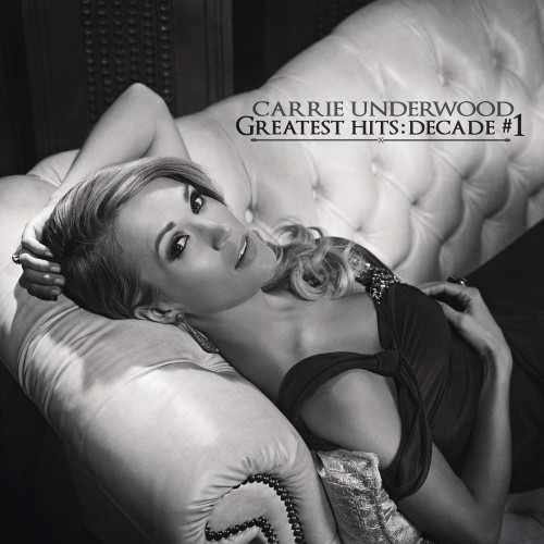 Carrie Underwood 2014 - Greatest Hits Decade - Na escolha de 10 álbuns musicais, 10 filmes ou desenhos, o Pen-Drive será grátis...Aproveite!