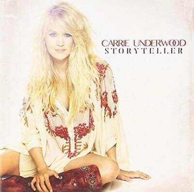 Carrie Underwood 2015 - Storytelle - Na escolha de 10 álbuns musicais, 10 filmes ou desenhos, o Pen-Drive será grátis...Aproveite!