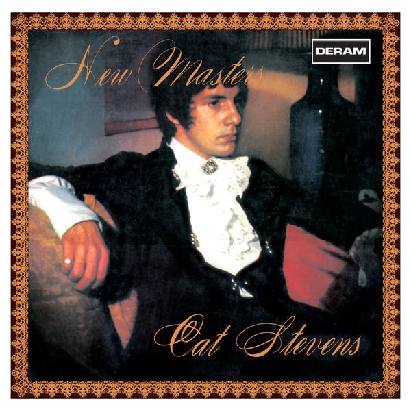Cat Stevens 1967 - New Masters - Na escolha de 10 álbuns musicais, 10 filmes ou desenhos, o Pen-Drive será grátis...Aproveite!
