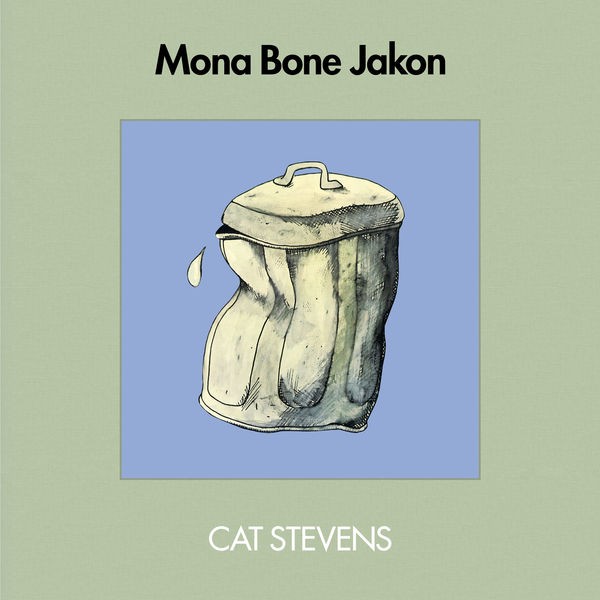 Cat Stevens 1970 - Mona Bone Jakon (Super Deluxe) - Na escolha de 10 álbuns musicais, 10 filmes ou desenhos, o Pen-Drive será grátis...Aproveite!