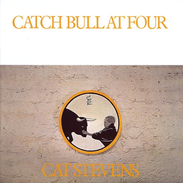 Cat Stevens 1971 - Catch Bull At Four - Na escolha de 10 álbuns musicais, 10 filmes ou desenhos, o Pen-Drive será grátis...Aproveite!