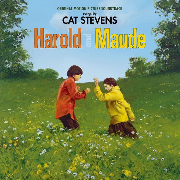 Cat Stevens 1971 - Harold And Maude (Original Motion Picture Soundtrack  Deluxe) - Na Escolha de 10 álbuns musicas o Pen-Drive será grátis...