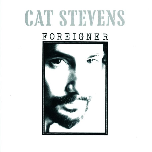 Cat Stevens 1973 - Foreigner - Na escolha de 10 álbuns musicais, 10 filmes ou desenhos, o Pen-Drive será grátis...Aproveite!