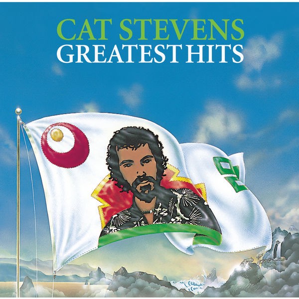 Cat Stevens 1975 - Greatest Hits - Na escolha de 10 álbuns musicais, 10 filmes ou desenhos, o Pen-Drive será grátis...Aproveite!