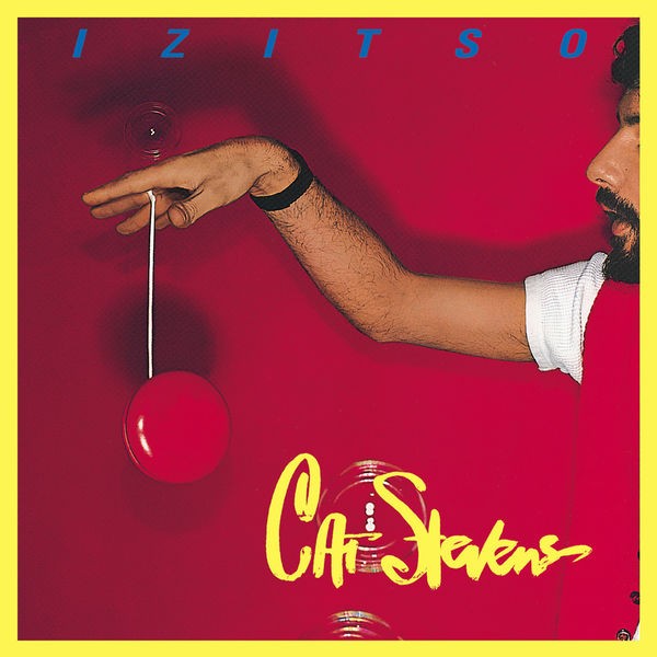 Cat Stevens 1977 - Izitso - Na escolha de 10 álbuns musicais, 10 filmes ou desenhos, o Pen-Drive será grátis...Aproveite!
