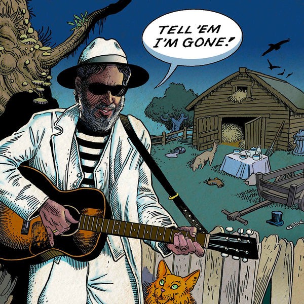 Cat Stevens 2014 - Tell _Em I_m Gone - Na escolha de 10 álbuns musicais, 10 filmes ou desenhos, o Pen-Drive será grátis...Aproveite!