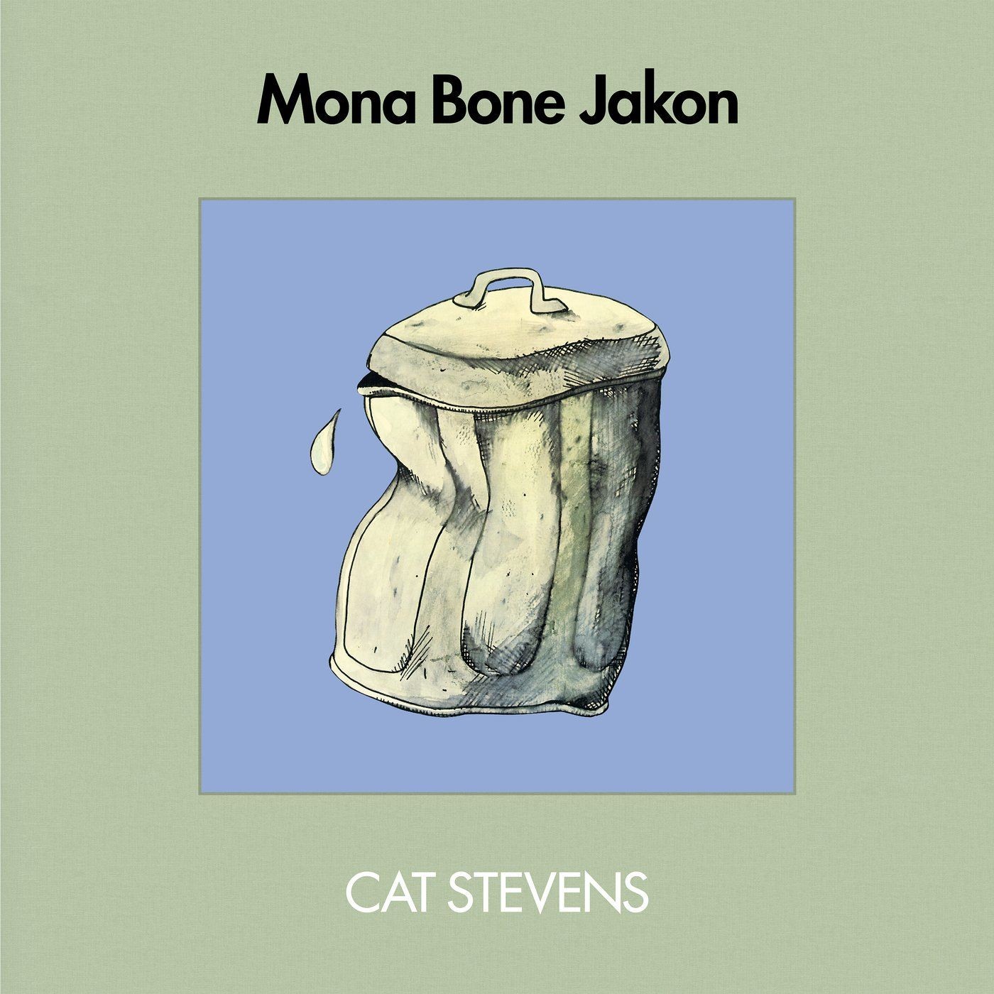 Cat Stevens 2020 - Mona Bone Jakon (Super Deluxe) - Na escolha de 10 álbuns musicais, 10 filmes ou desenhos, o Pen-Drive será grátis...Aproveite!