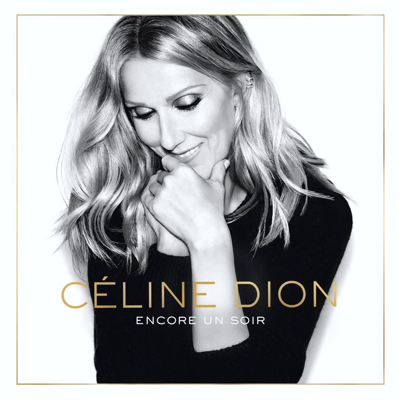 Celine Dion - Encore un soir (Deluxe) - Na escolha de 10 álbuns musicais, 10 filmes ou desenhos, o Pen-Drive será grátis...Aproveite!