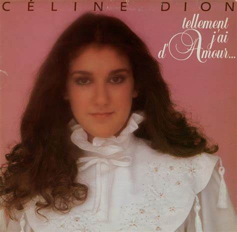 Celine Dion 1982 - Tellement J_ai D_amour - Na escolha de 10 álbuns musicais, 10 filmes ou desenhos, o Pen-Drive será grátis...Aproveite!