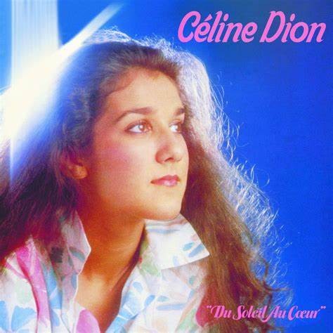 Celine Dion 1983 - Les chemins de ma maison - Na escolha de 10 álbuns musicais, 10 filmes ou desenhos, o Pen-Drive será grátis...Aproveite!