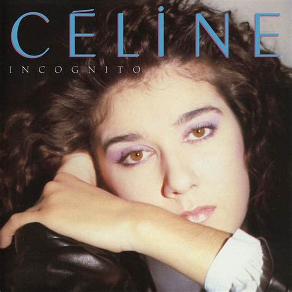 Celine Dion 1987 - Incognito - Na escolha de 10 álbuns musicais, 10 filmes ou desenhos, o Pen-Drive será grátis...Aproveite!