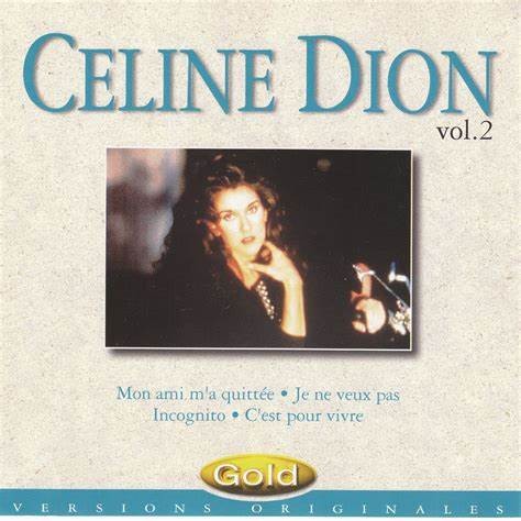 Celine Dion 1995 - Gold Vol. 2 - Na escolha de 10 álbuns musicais, 10 filmes ou desenhos, o Pen-Drive será grátis...Aproveite!