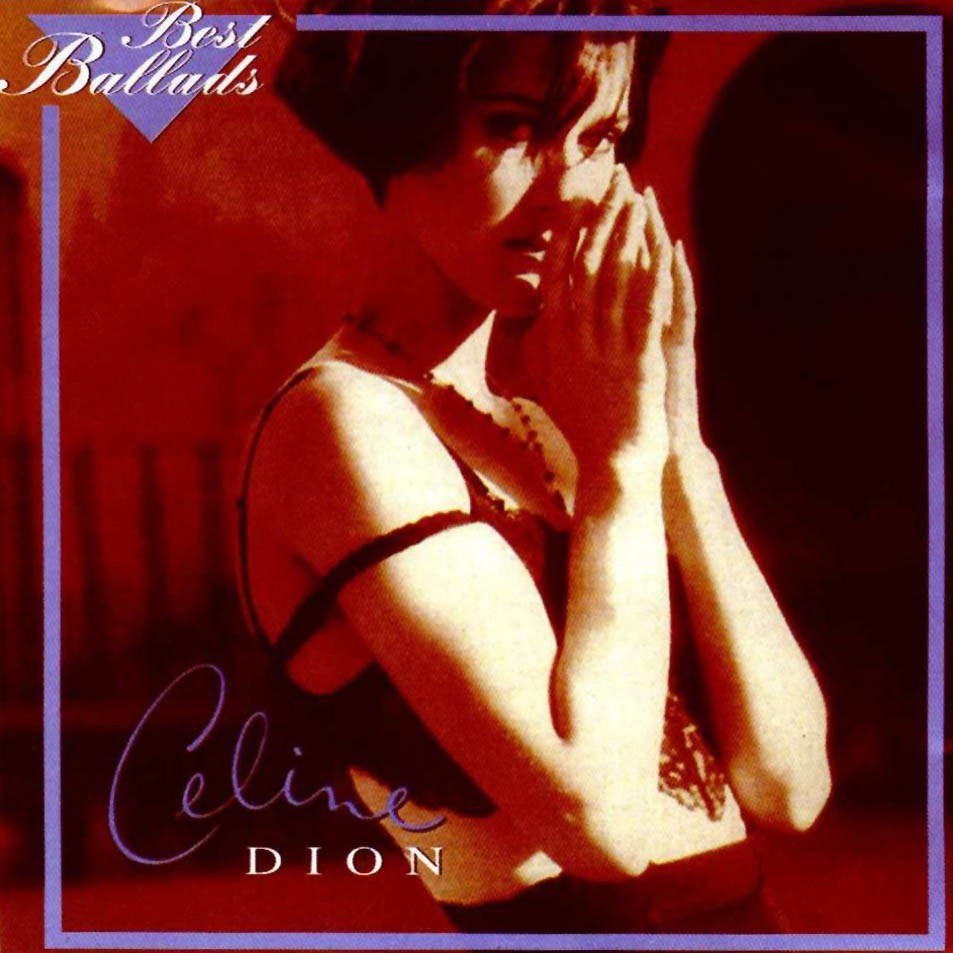 Celine Dion 1996 ? Best Ballads - Na escolha de 10 álbuns musicais, 10 filmes ou desenhos, o Pen-Drive será grátis...Aproveite!