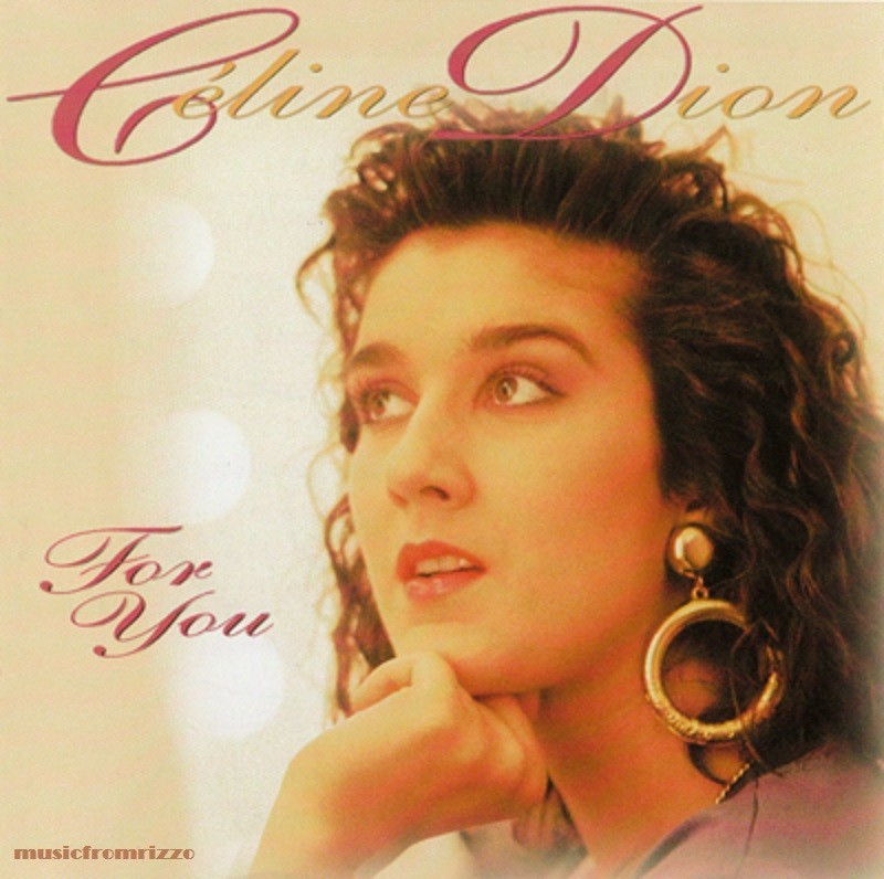 Celine Dion 1996 - For You - Na escolha de 10 álbuns musicais, 10 filmes ou desenhos, o Pen-Drive será grátis...Aproveite!
