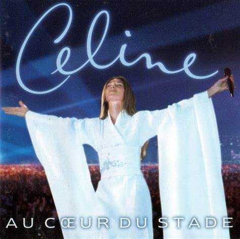 Celine Dion 1999 - Au Coeur Du Stade - Na escolha de 10 álbuns musicais, 10 filmes ou desenhos, o Pen-Drive será grátis...Aproveite!